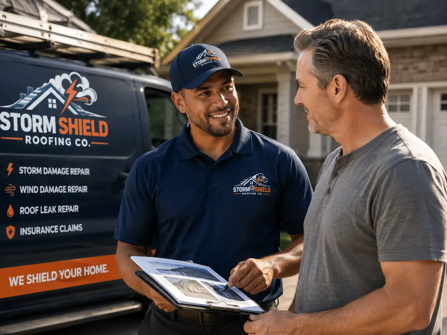 Storm Damage Roof Repair Hartwick, NY FAQs
